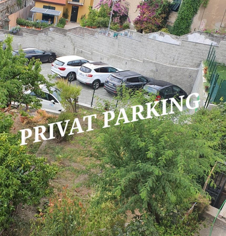 Appartement La Casa Della Stazione à La Spezia Extérieur photo