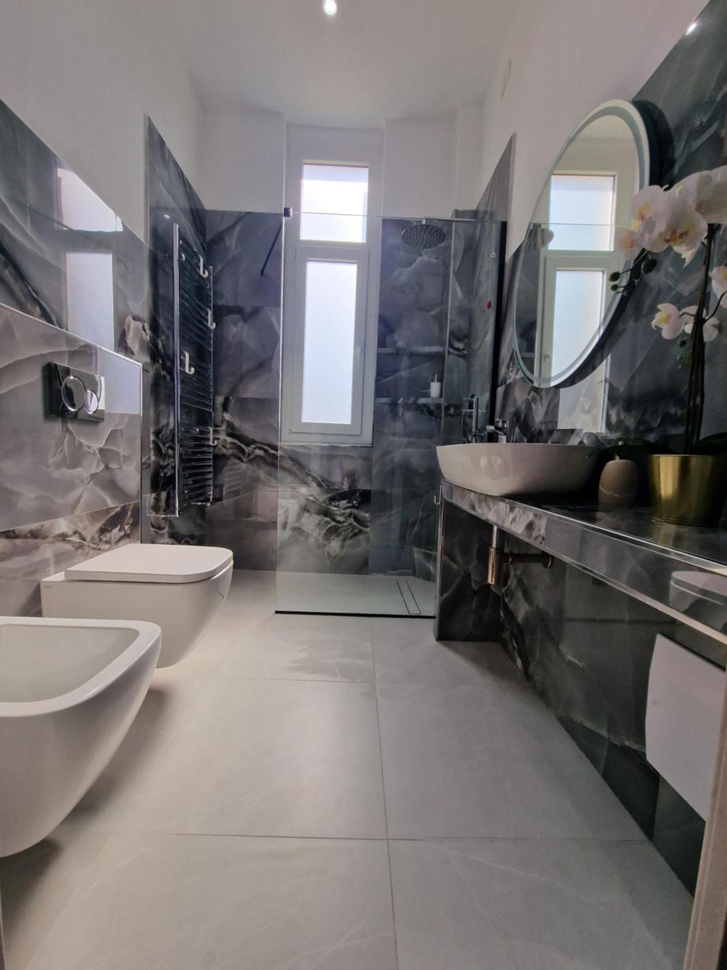 Appartement La Casa Della Stazione à La Spezia Extérieur photo