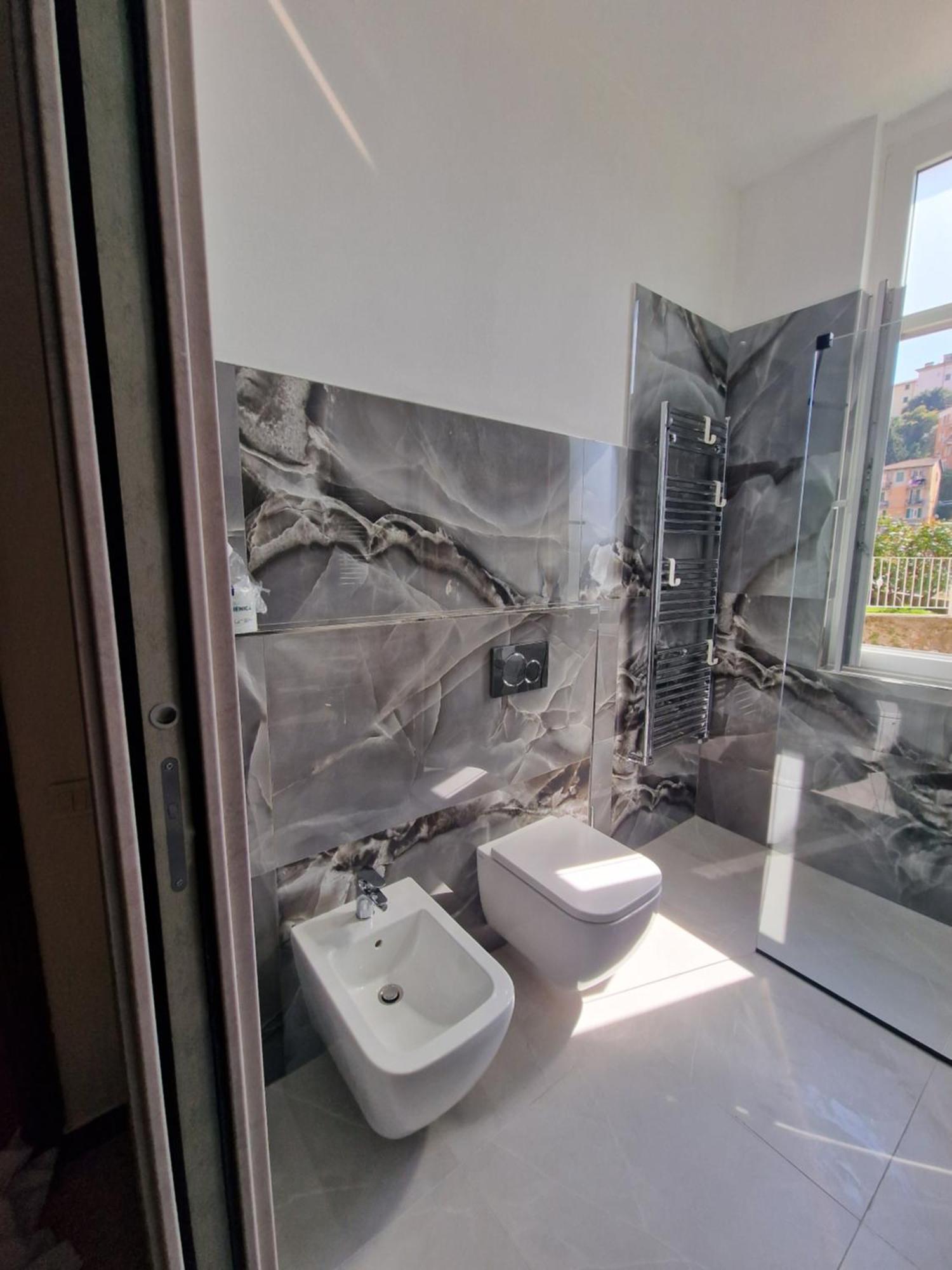 Appartement La Casa Della Stazione à La Spezia Extérieur photo
