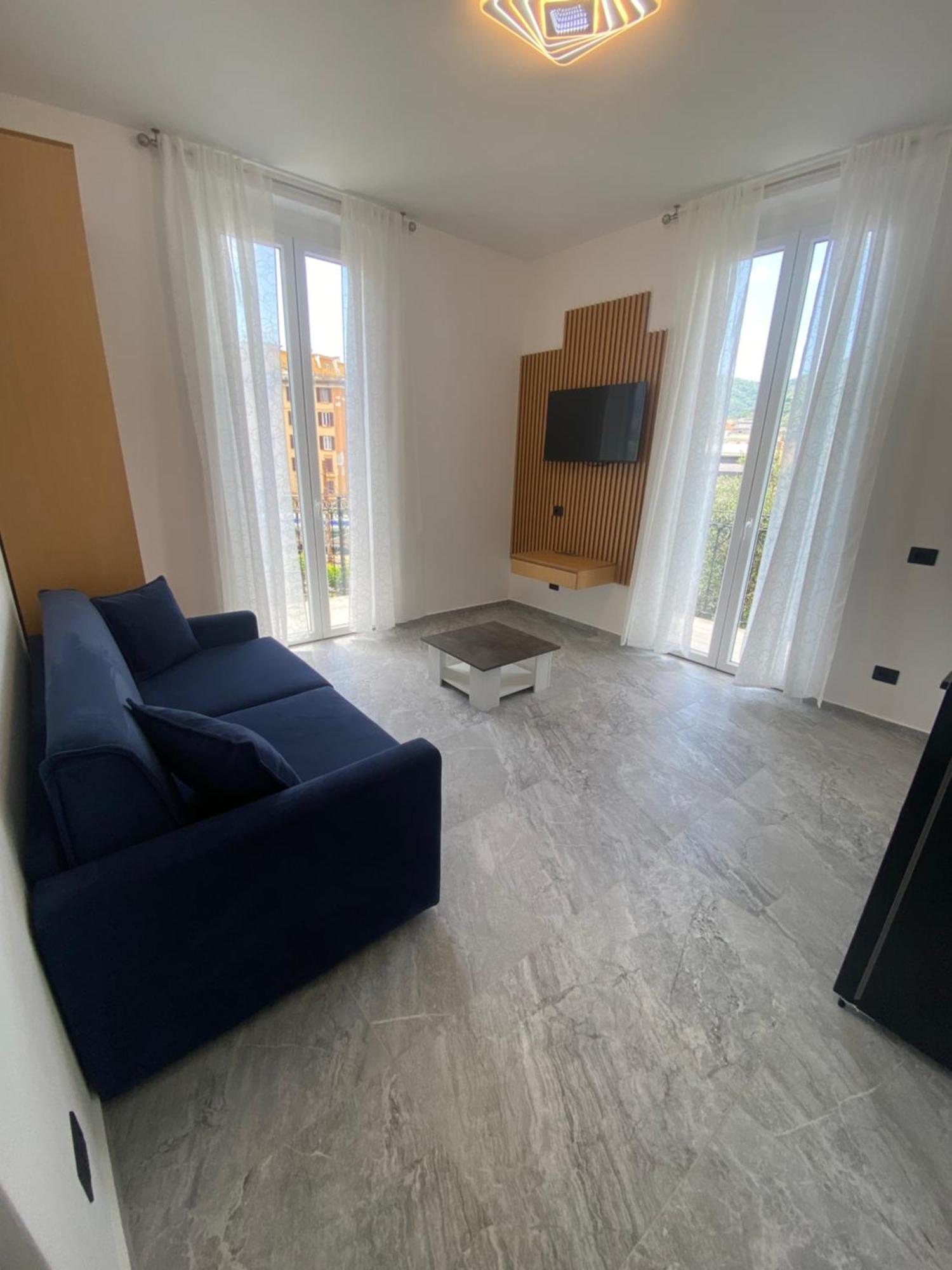 Appartement La Casa Della Stazione à La Spezia Extérieur photo