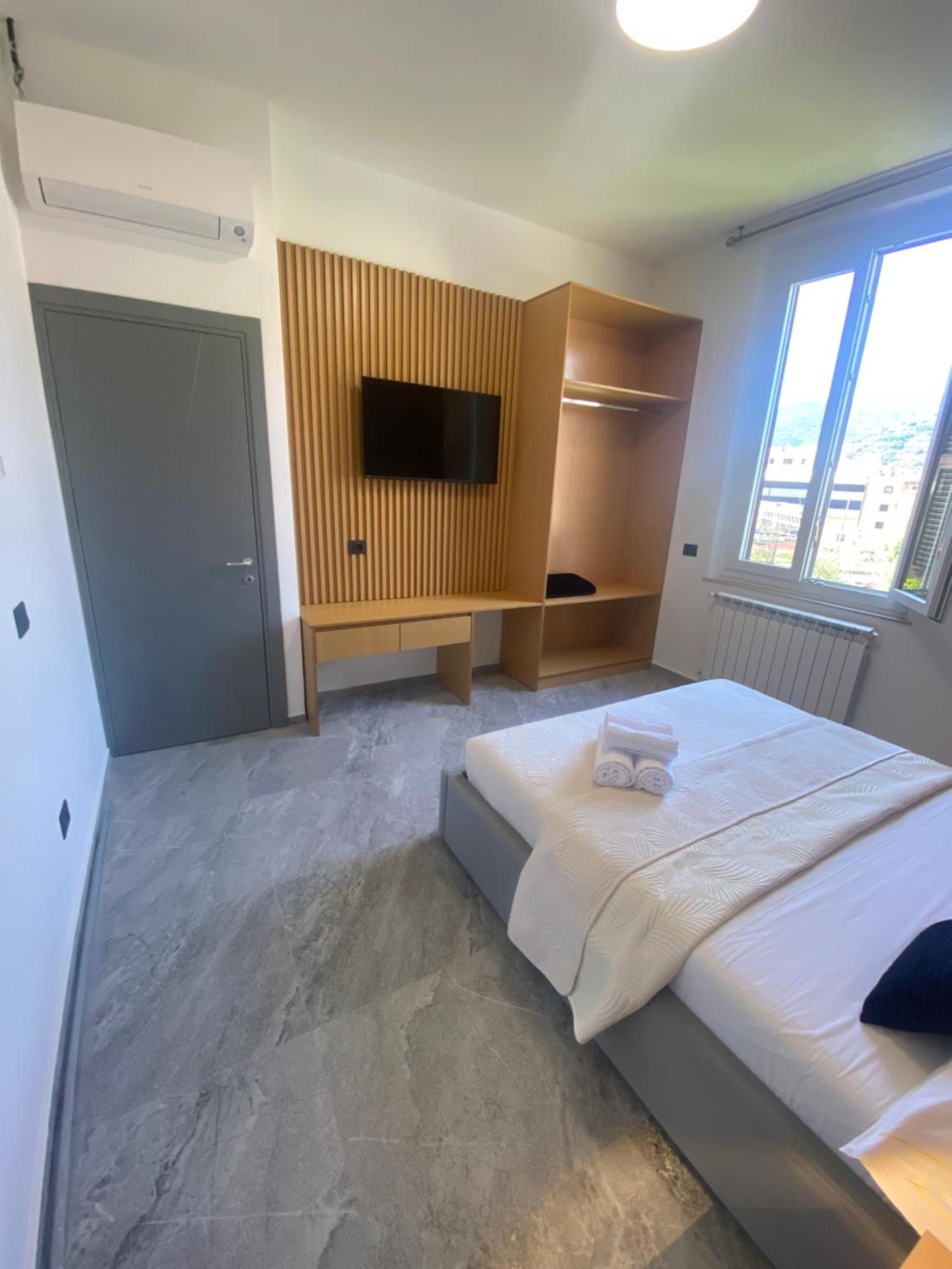 Appartement La Casa Della Stazione à La Spezia Extérieur photo