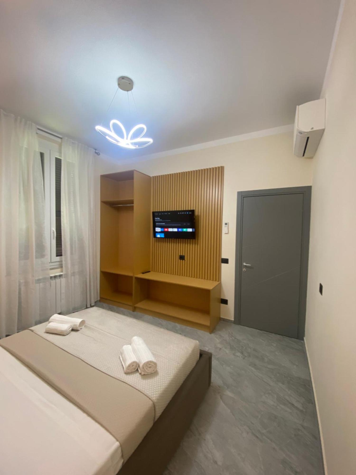 Appartement La Casa Della Stazione à La Spezia Extérieur photo