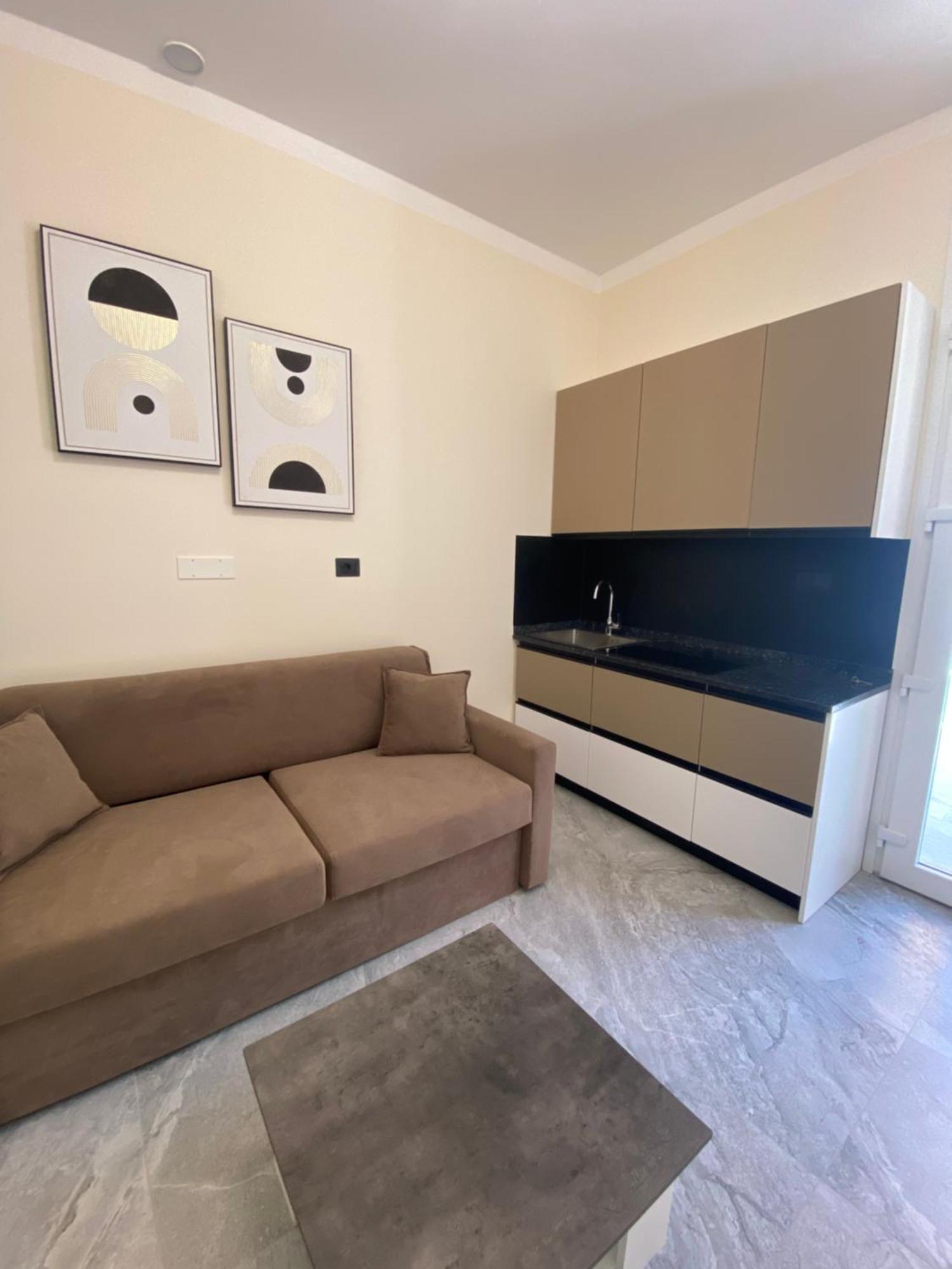Appartement La Casa Della Stazione à La Spezia Extérieur photo