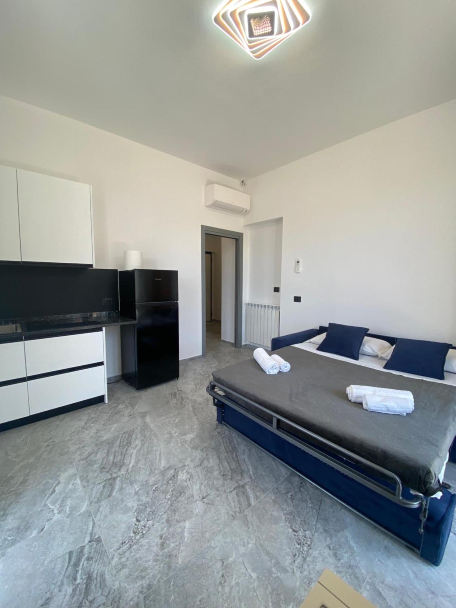 Appartement La Casa Della Stazione à La Spezia Extérieur photo