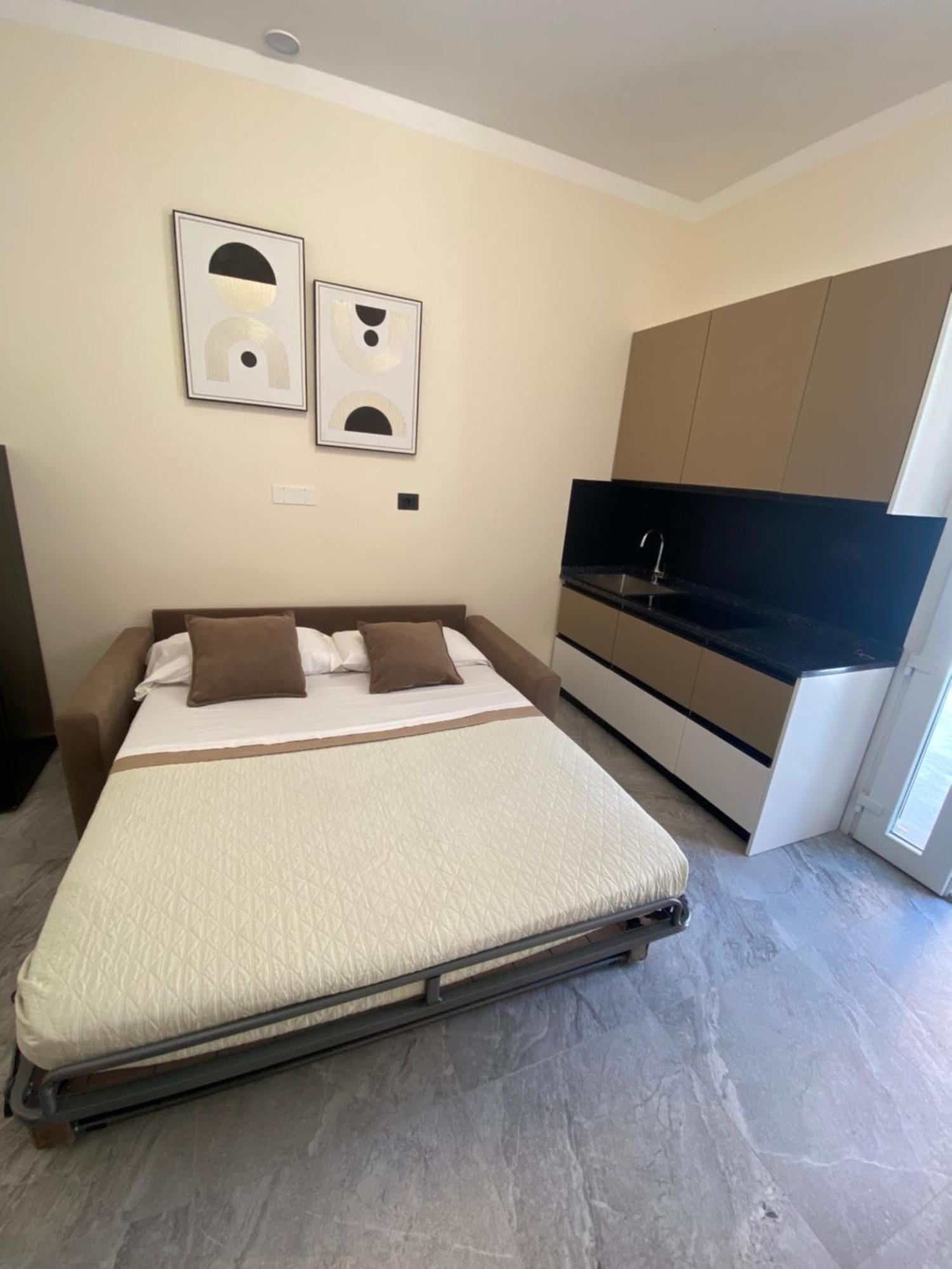 Appartement La Casa Della Stazione à La Spezia Extérieur photo